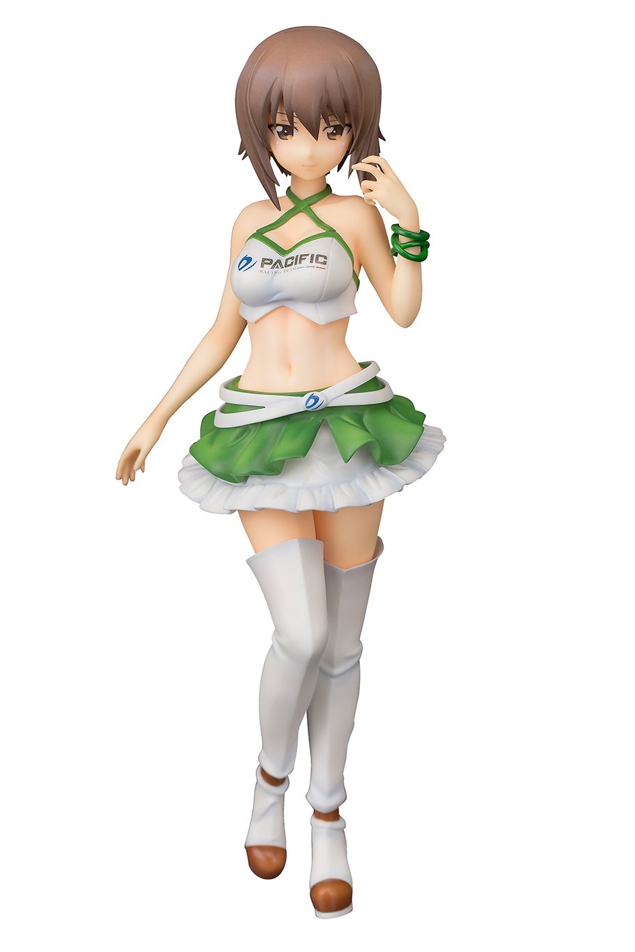 Amazon.co.jp: PVC製塗装済み完成品 ガールズ&パンツァー×PACIFIC「西