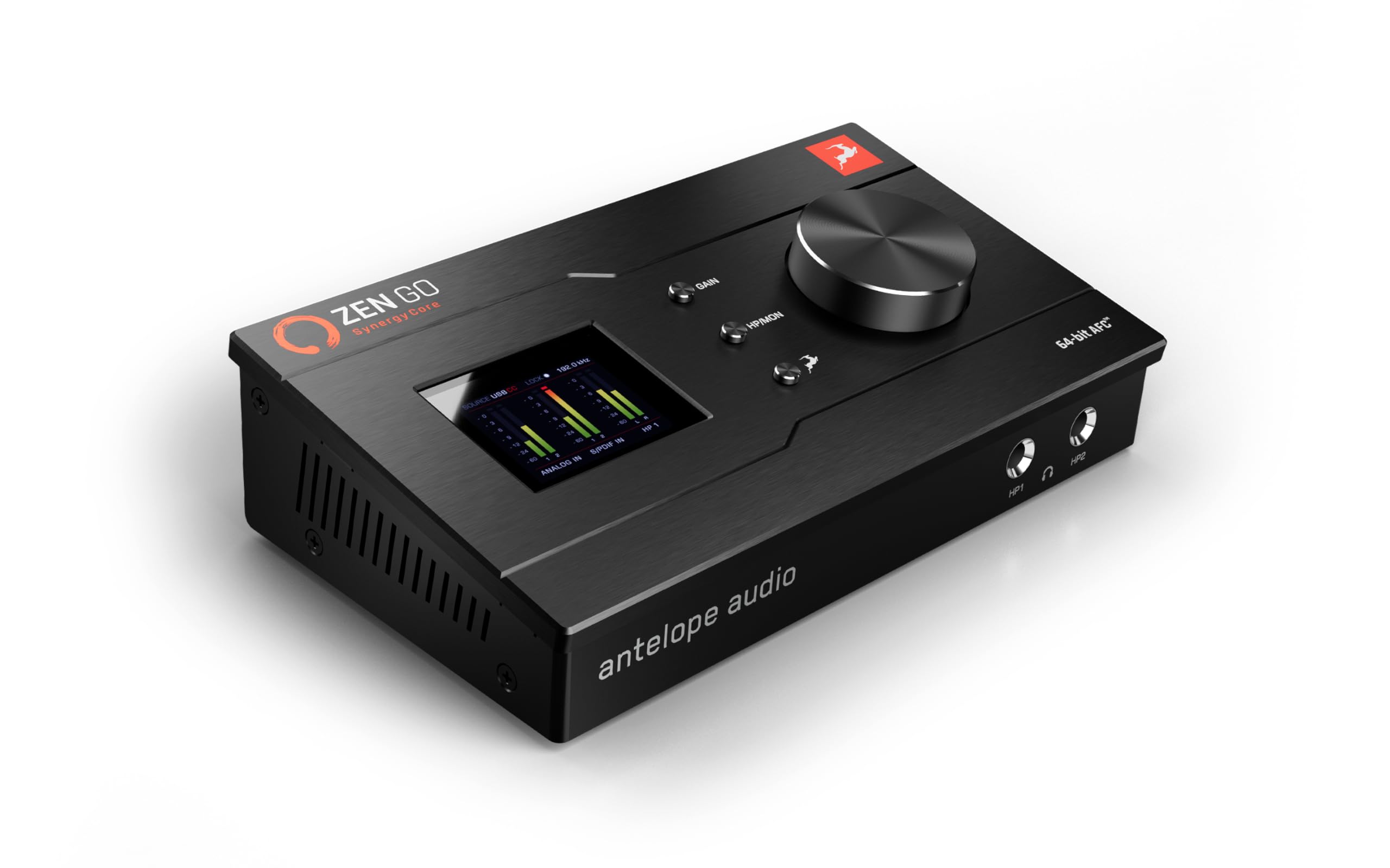 Amazon.co.jp: Antelope Audio Zen Go Synergy Core (USB) : 楽器