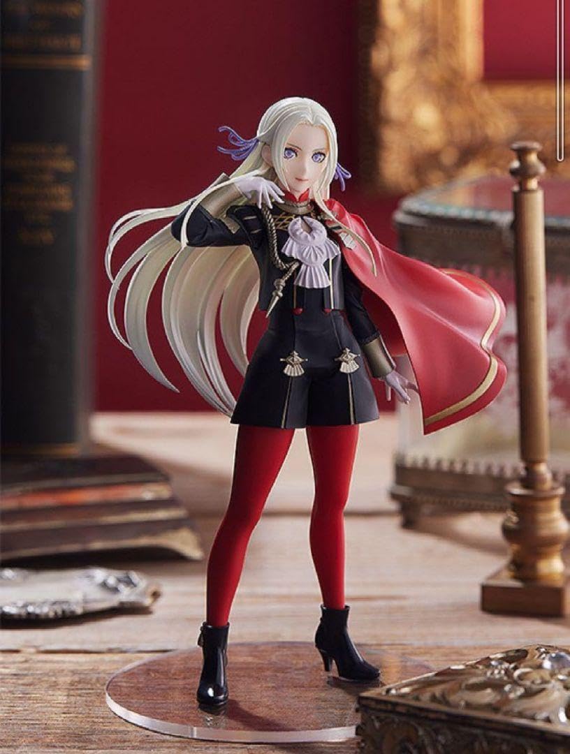Amazon | 風花雪月 エーデルガルト フィギュア エンゲージ