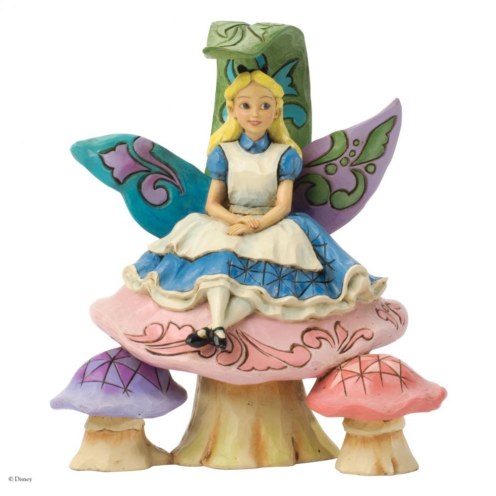 Amazon.co.jp: Jim Shore Enesco ディズニー トラディション
