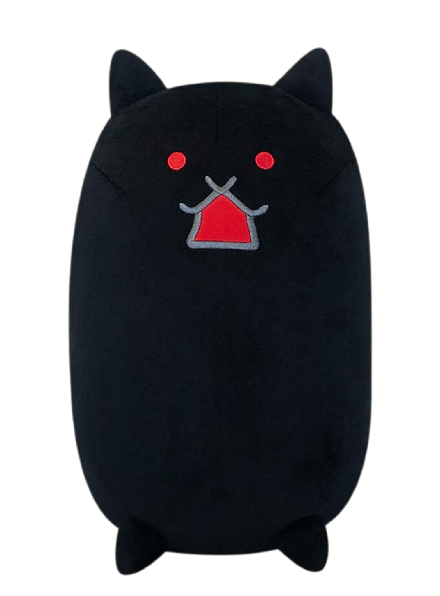 Amazon.co.jp: にゃんこ大戦争 BIGぬいぐるみ(殺意のタンクネコ) 約38
