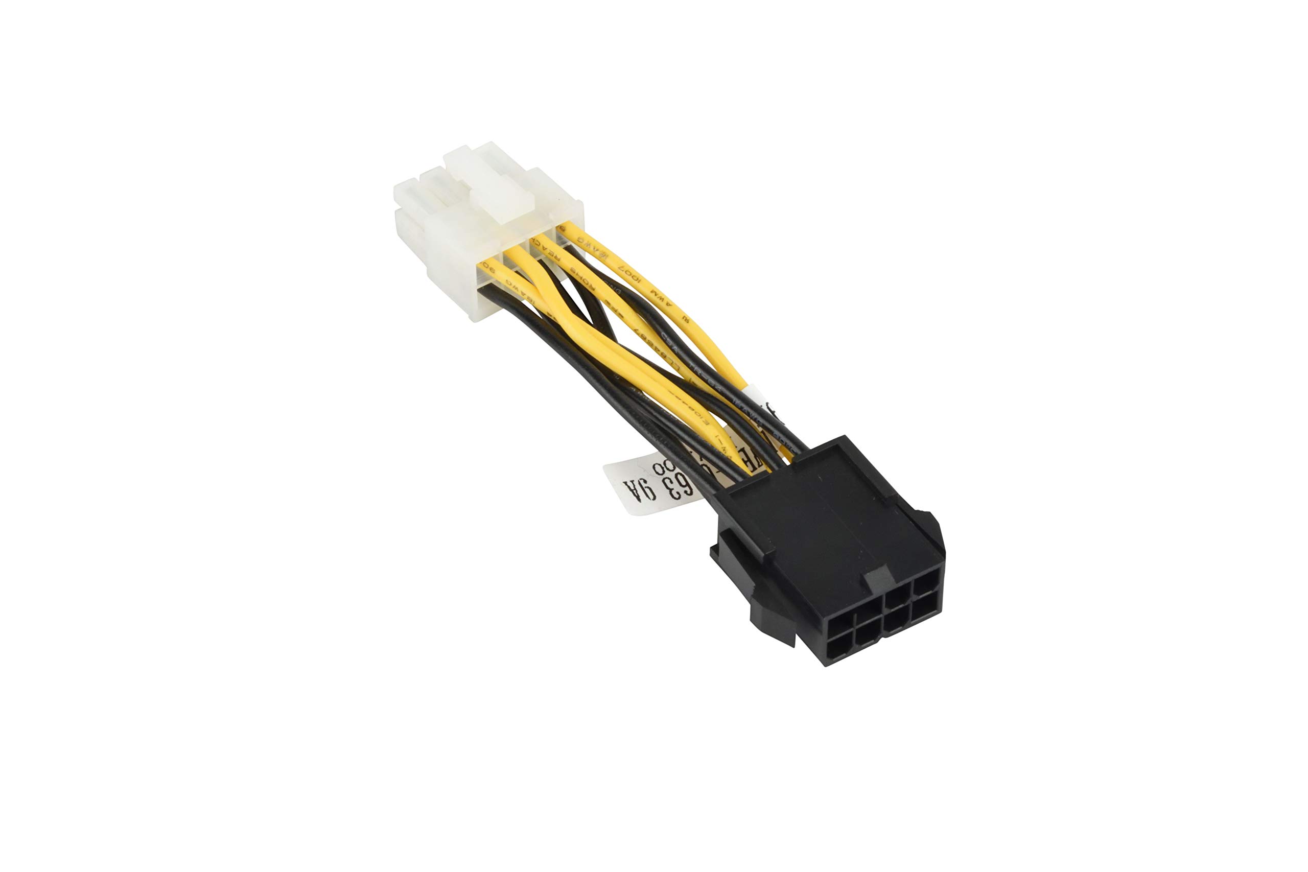 Amazon.com: Supermicro Cable CBL-PWEX-0663 5cm PCIe 8 Pin BK to