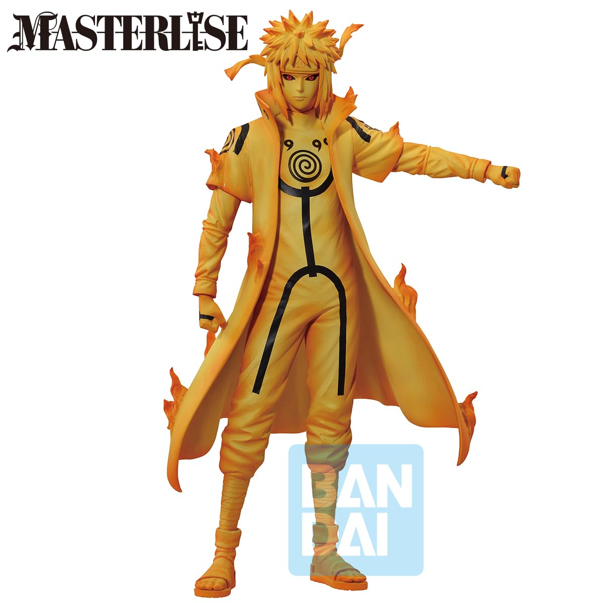 Amazon.co.jp: 一番将フィギュア - ナルト疾風伝 - 波風みなと [くらま