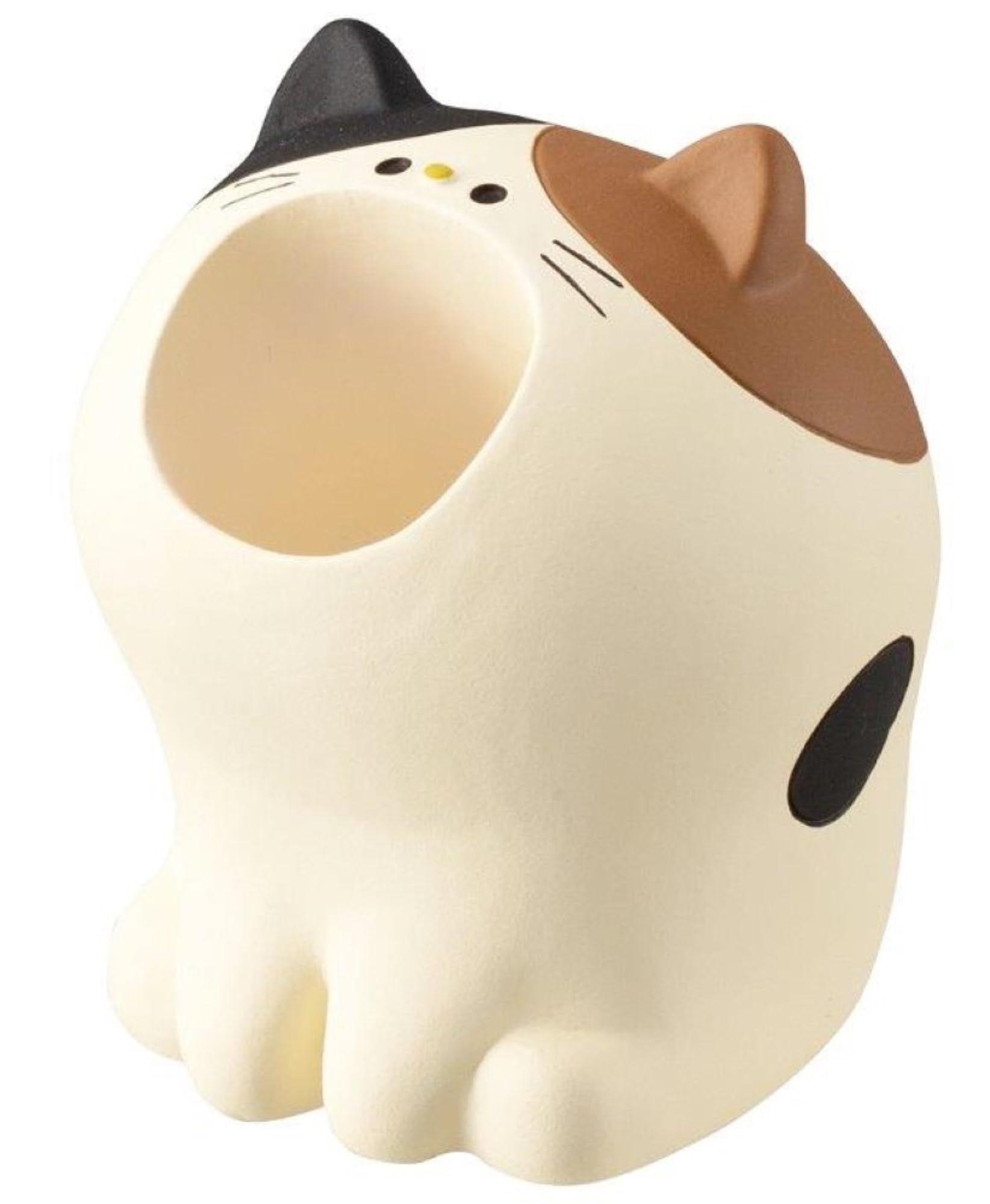 Amazon.co.jp: デコレコーポレーション harapeko animal 印鑑スタンド