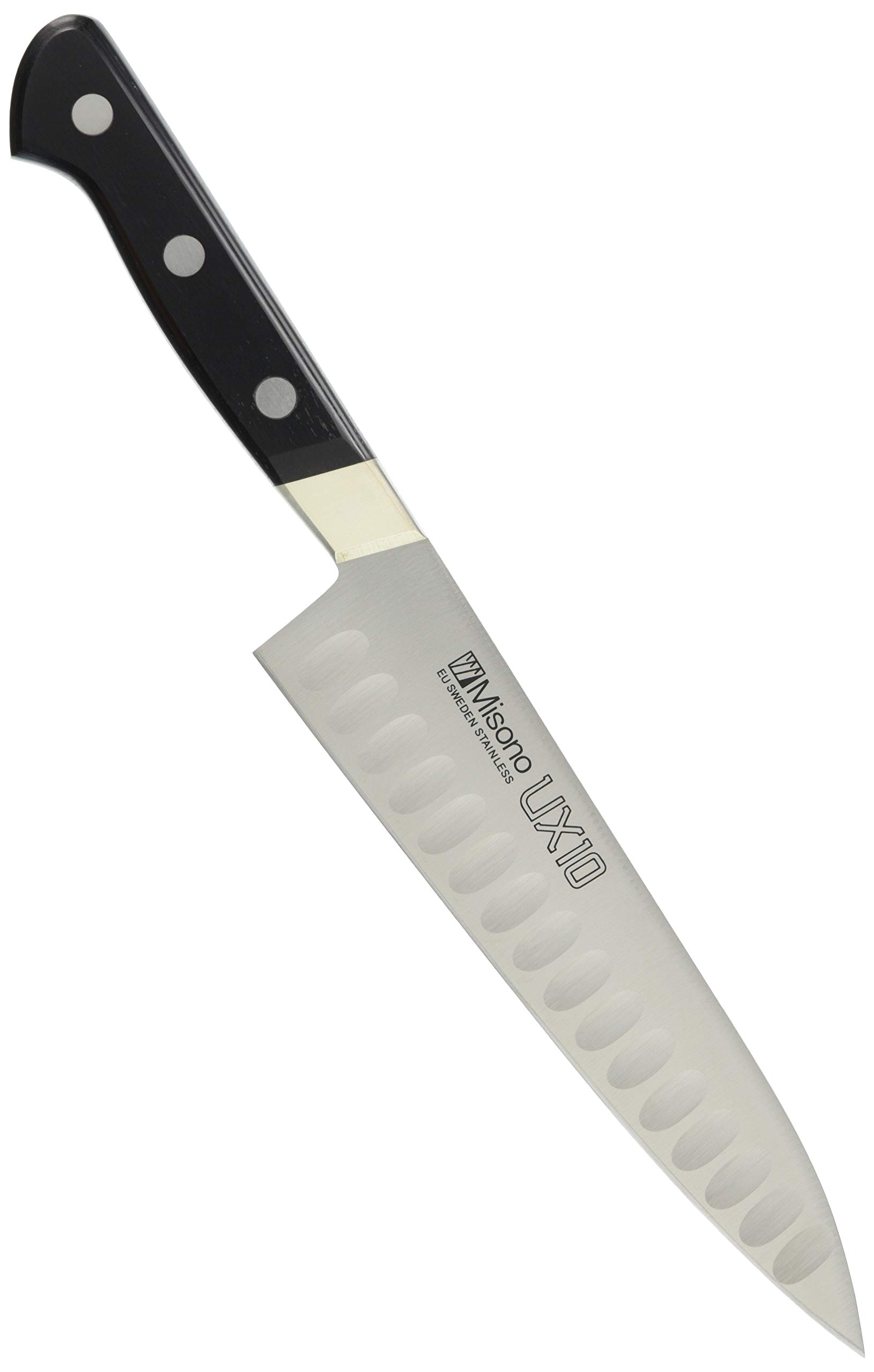 Amazon.com: Misono UX10 Series Gyuto Salmon No. 761/18cm
