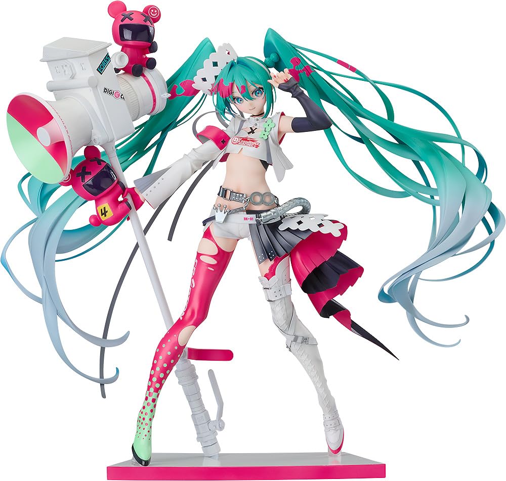 Amazon | グッドスマイルレーシング[Good Smile Racing] 初音ミク GT