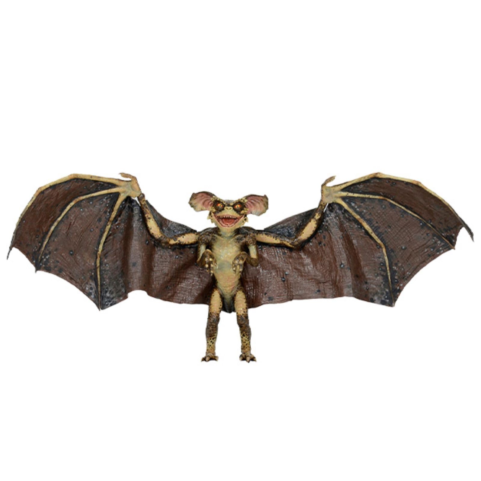 Amazon.com: NECA Gremlins 2 Deluxe Boxed Bat Gremlin Action Figure