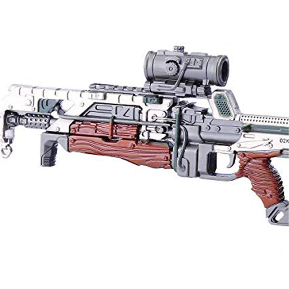 Amazon.co.jp: APEX Legends ゲームコレクション 1/6 メタル VK-47