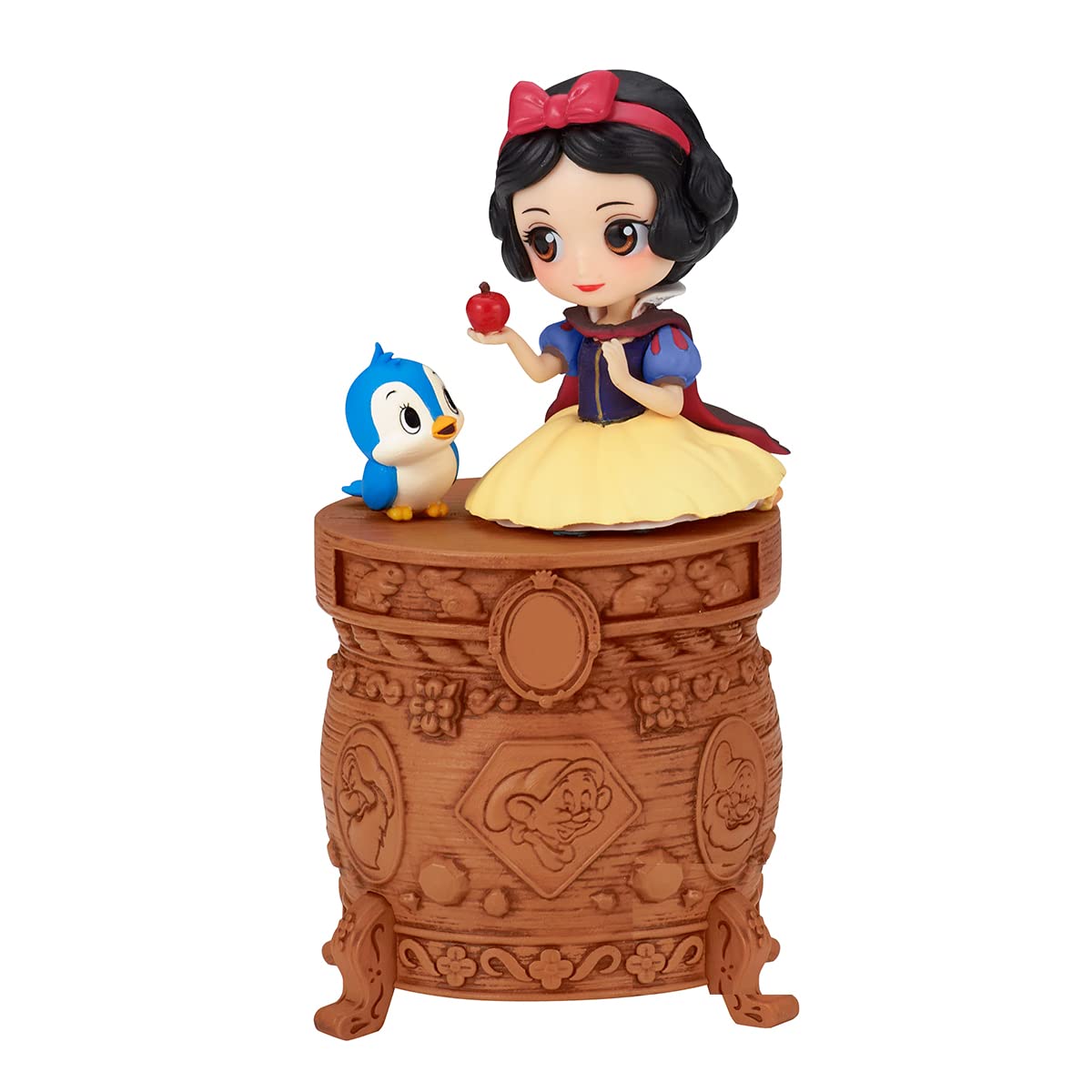 Amazon.co.jp: バンプレスト ディズニーキャラクターズ 白雪姫(Ver. A