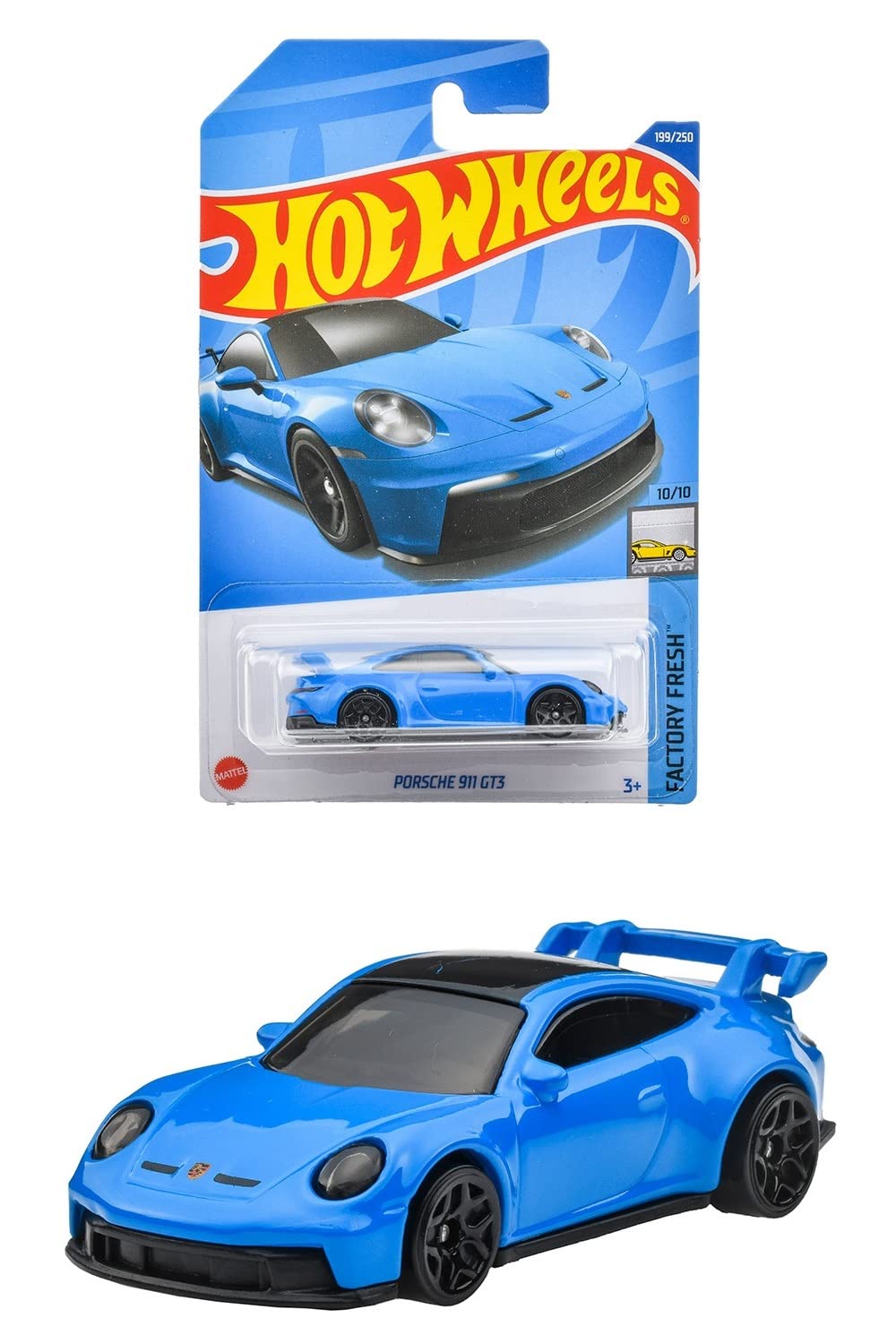 Amazon | ホットウィール(Hot Wheels) ベーシックカー ポルシェ 911