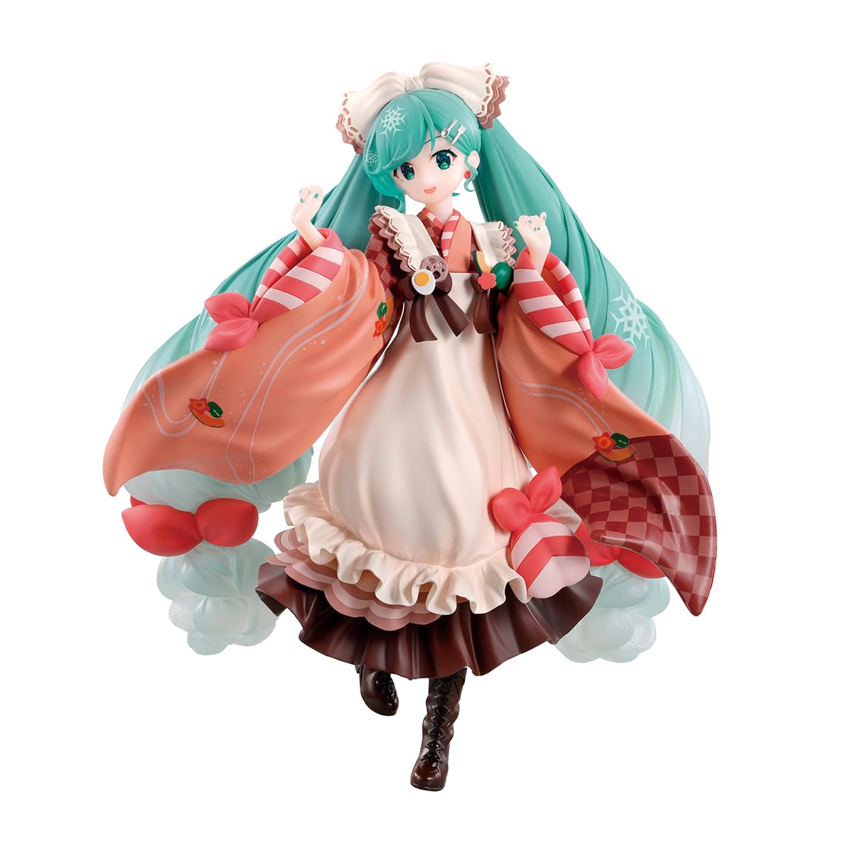 Amazon.co.jp: バンダイスピリッツ 一番商 ボーカロイド 雪ミク 2024