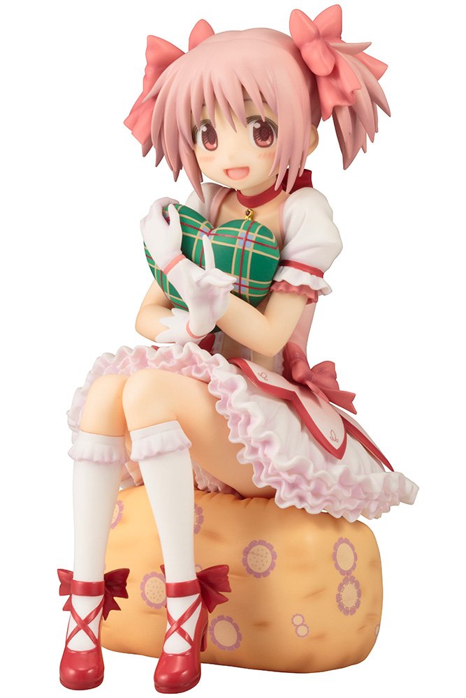 Amazon.co.jp: 劇場版 魔法少女まどか☆マギカ 鹿目まどか 1/8スケール