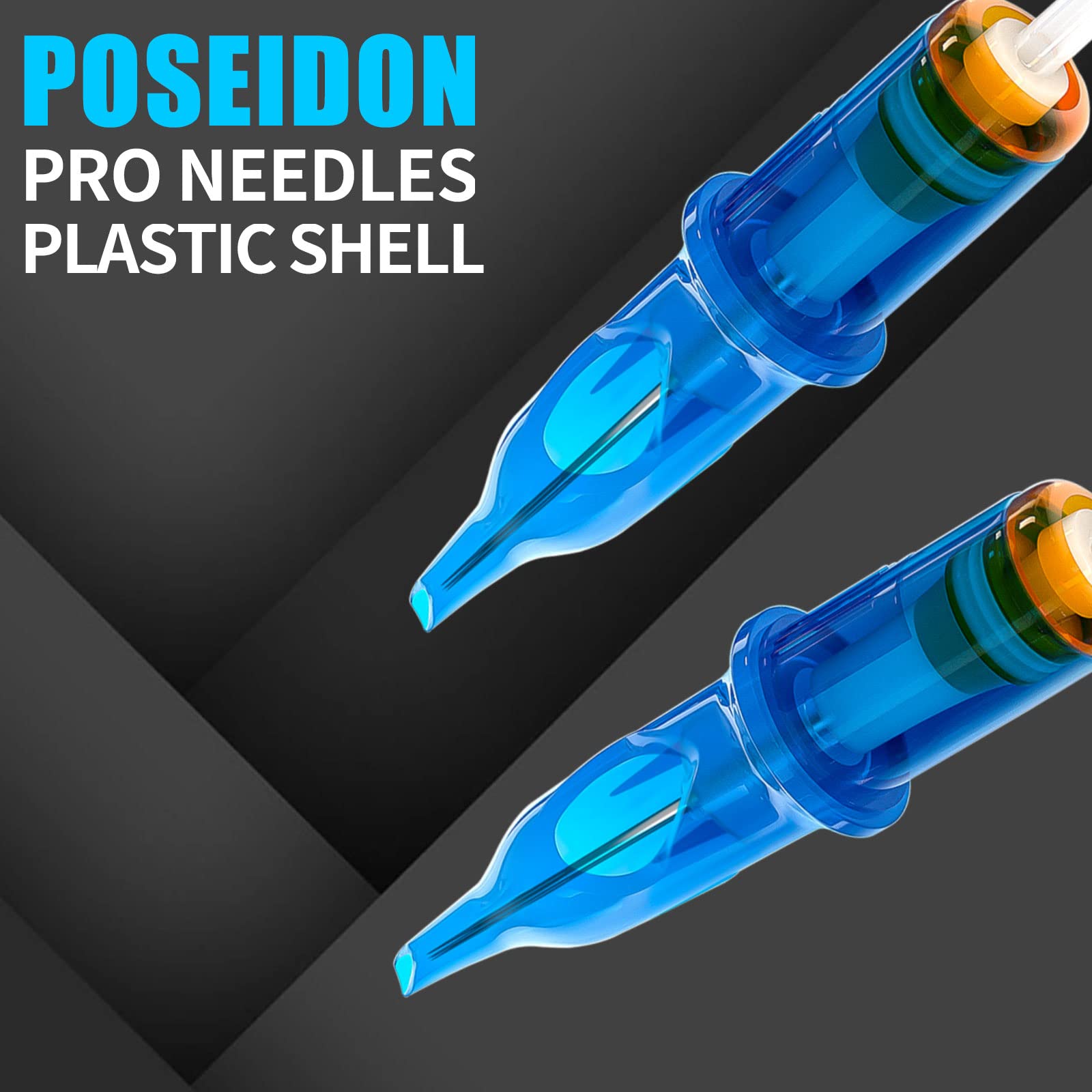 Amazon | POSEIDON ロータリータトゥーペンキット 初心者用 タトゥー