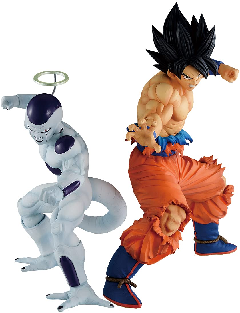 Amazon.co.jp: 一番くじ ドラゴンボール VSオムニバスZ A賞 孫悟空