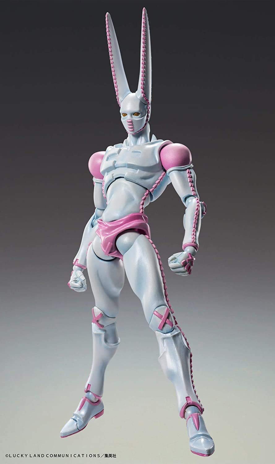 Amazon.co.jp: メディコス 超像可動 『ジョジョの奇妙な冒険 第七部