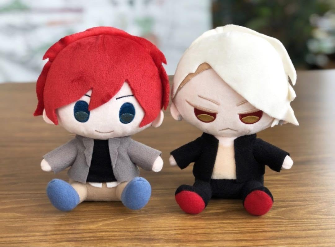 Amazon.co.jp: セラピーゲーム 日ノ原巡 おすわりぬい ぬいぐるみ 商業