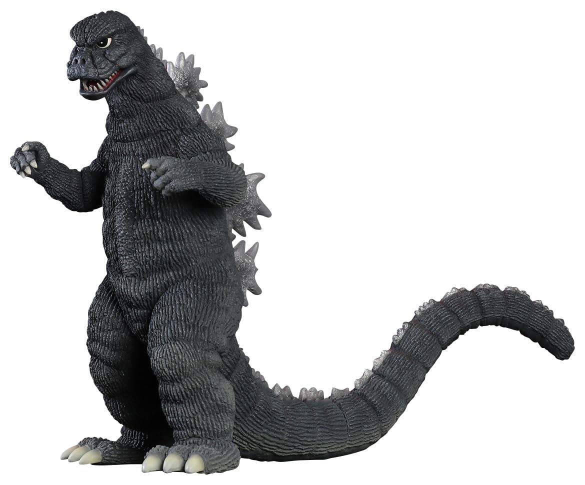 新品未開封 東宝大怪獣シリーズ ゴジラ(2019) アトミックブレスVer