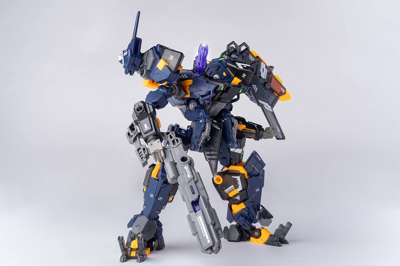 Amazon.co.jp: ウェーブ 核誠治造 ROBOT BUILD RB-13 PROTEUS 海神