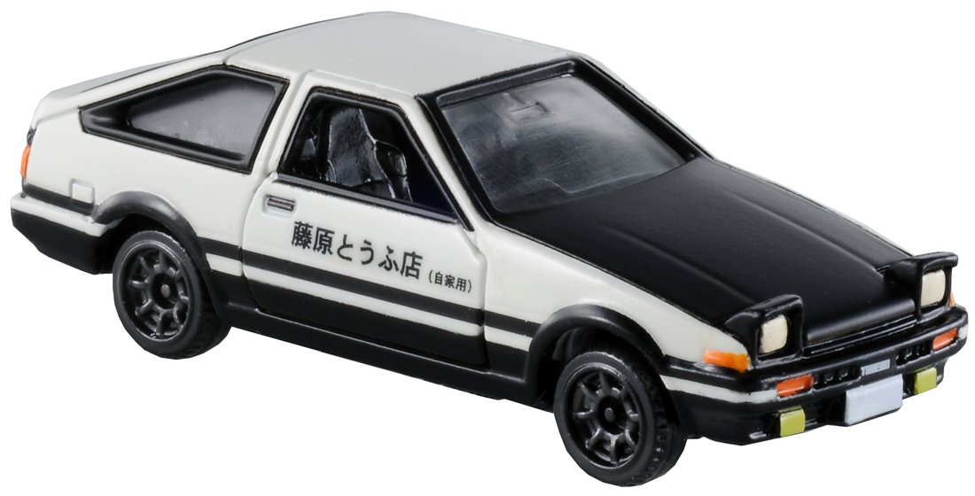 Amazon | タカラトミー(TAKARA TOMY) トミカ 頭文字D AE86トレノ W78
