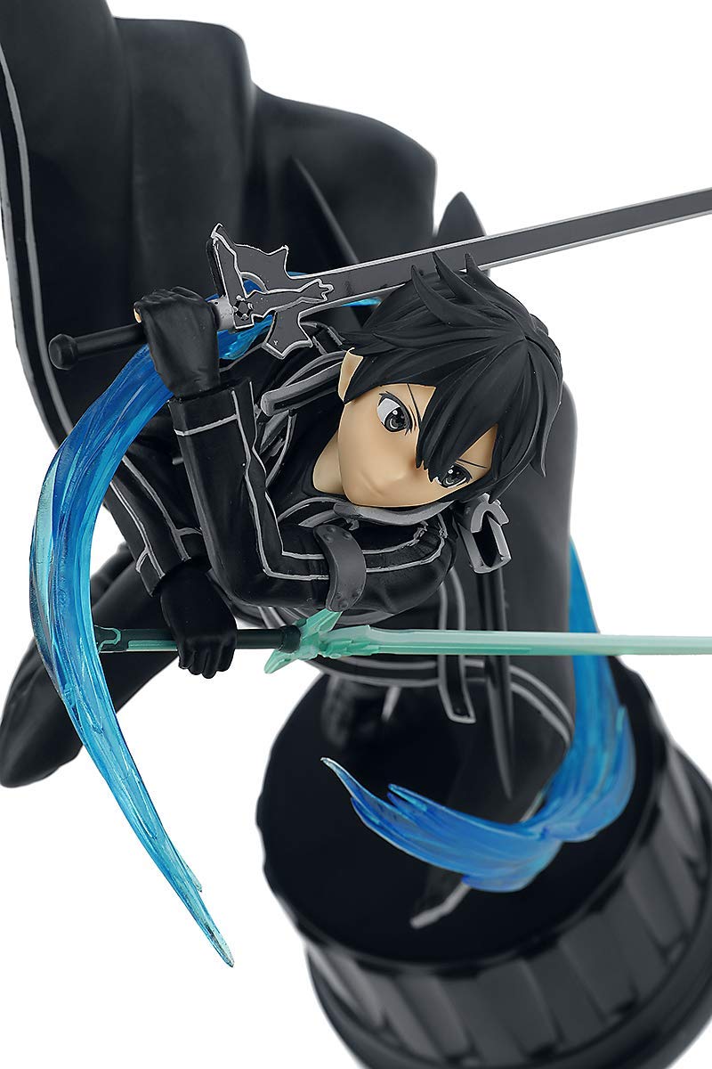 Amazon.com: Sword Art Online Integral Factor Kirito Espresto