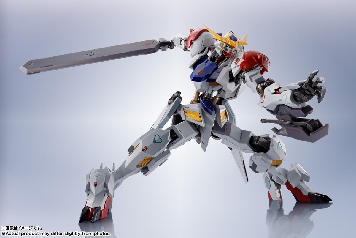 Amazon | METAL ROBOT魂 ガンダムバルバトスルプス -STORE LIMITED