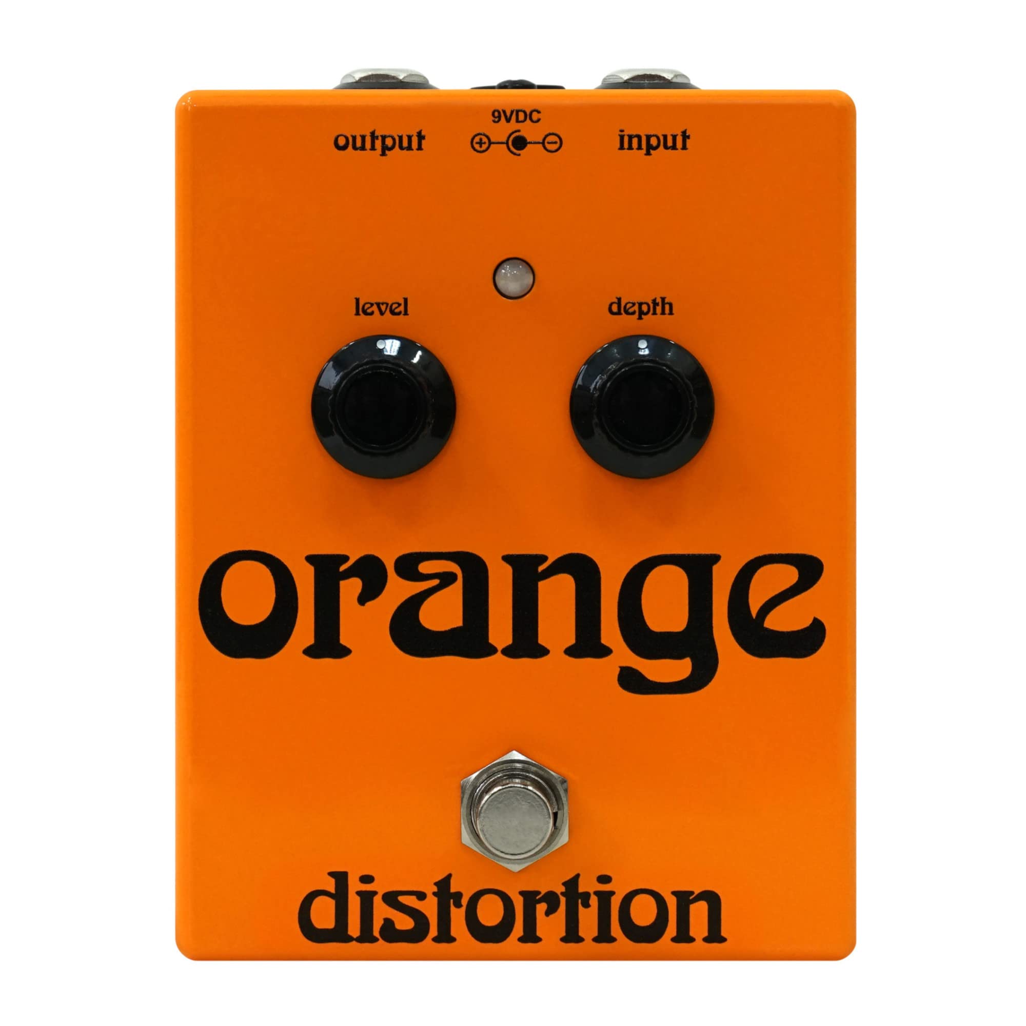 Amazon | ORANGE Distortion コンパクトエフェクター ディストーション