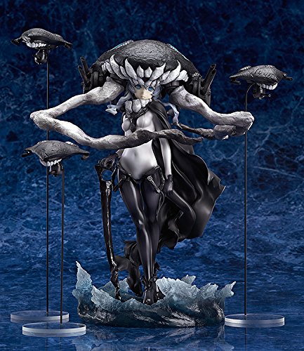Amazon.co.jp: 艦隊これくしょん -艦これ- 空母ヲ級 1/8スケール ATBC
