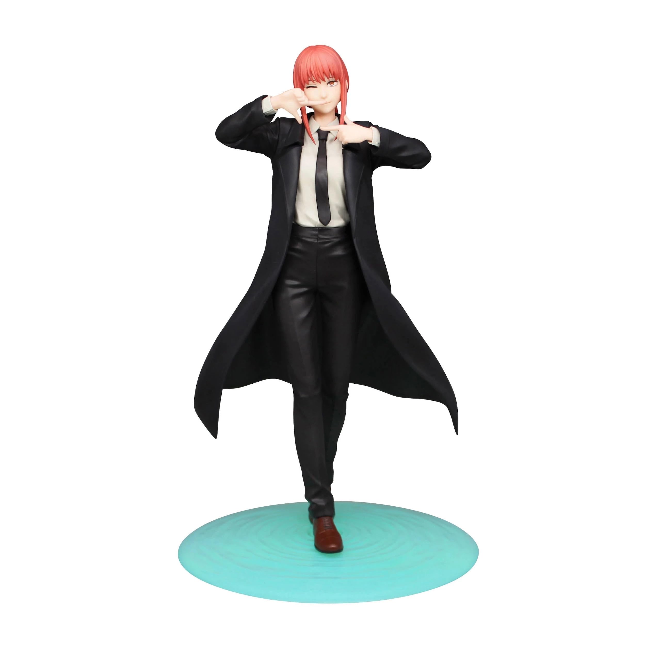 Amazon.com: FURYU Corporation-Chainsaw Man Exceed Creative Figure
