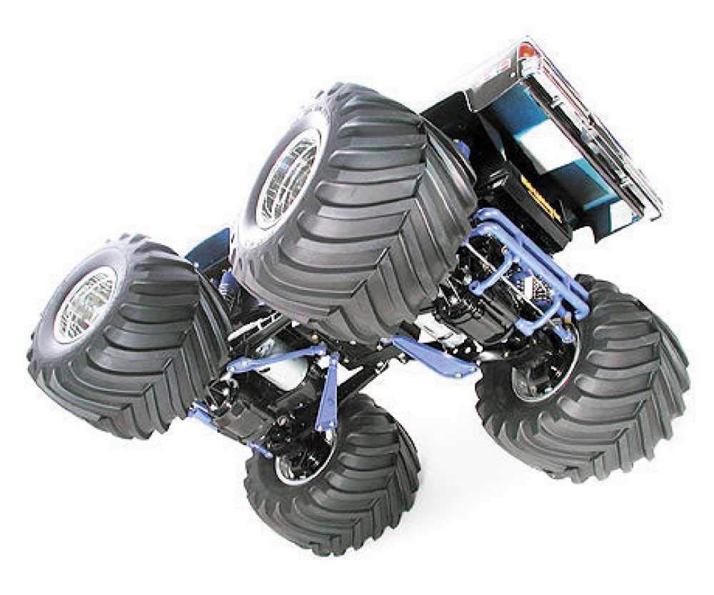 Amazon.co.jp: タミヤ 1/10 電動RCカーシリーズ No.518 4×4×4