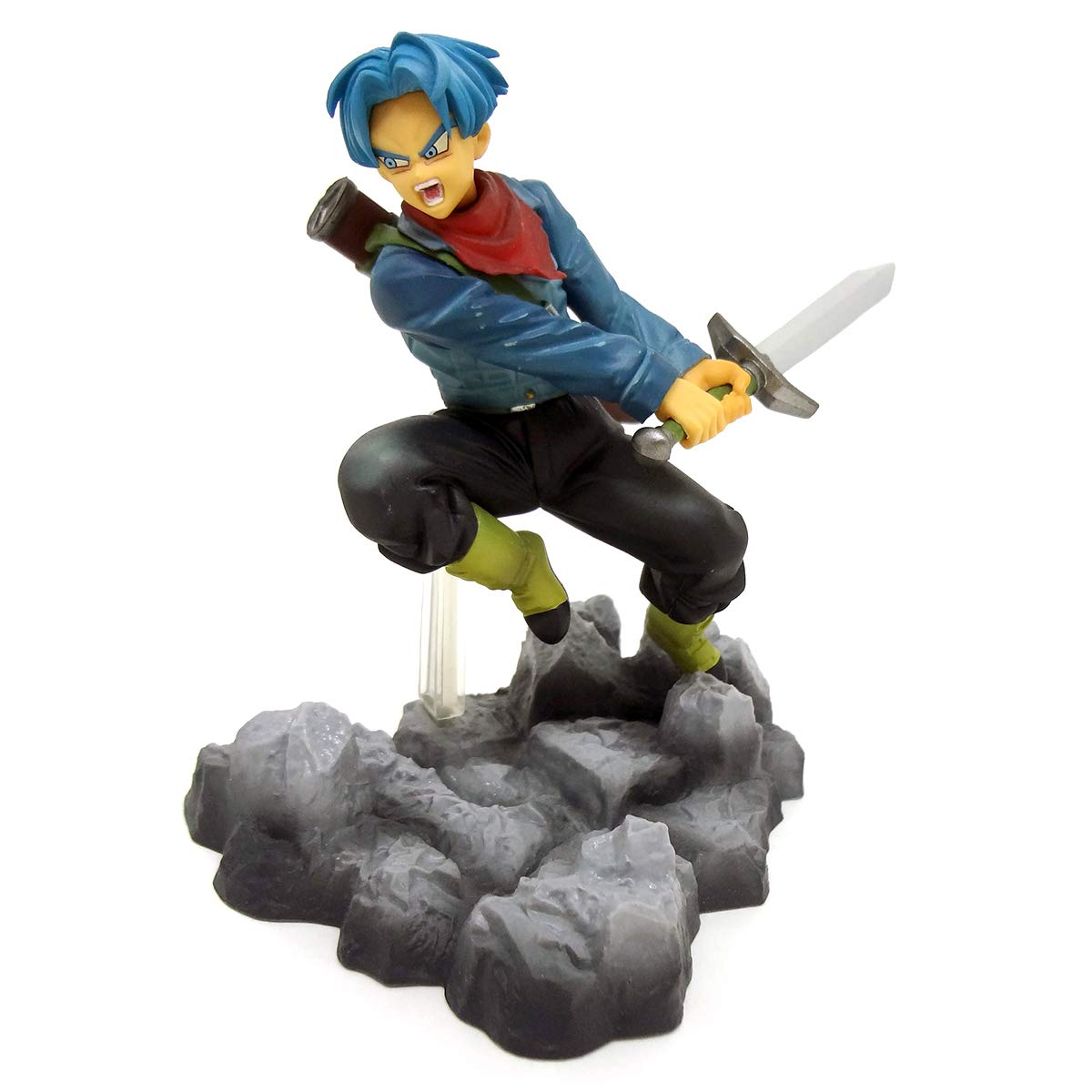 Amazon.co.jp: ドラゴンボール超 soulXsoul～TRUNKS～ トランクス
