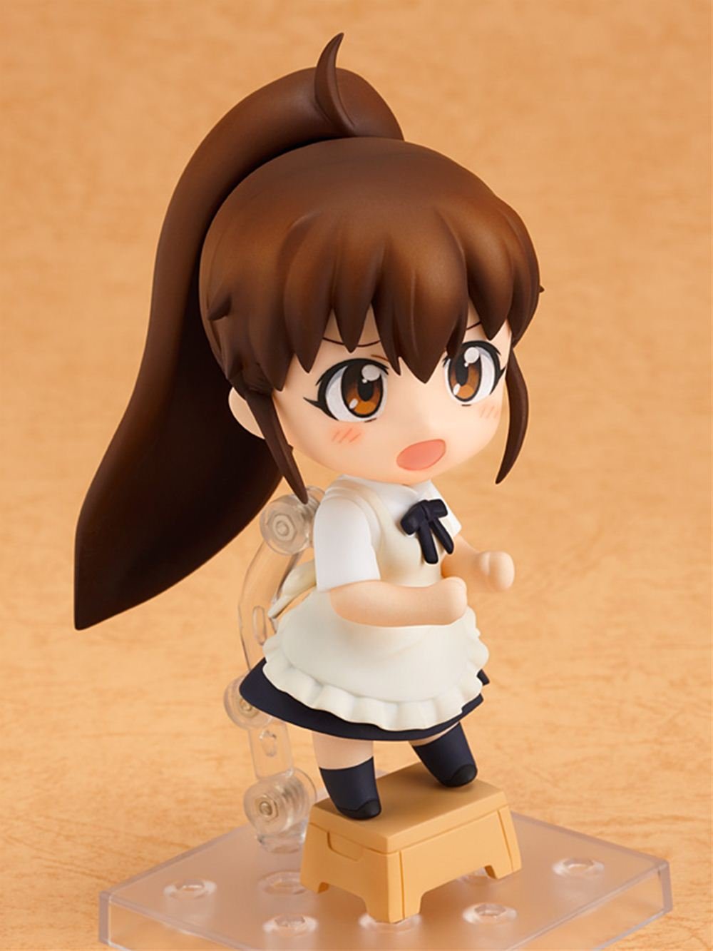 Amazon.co.jp: WORKING!! ねんどろいど 種島ぽぷら (ノンスケール