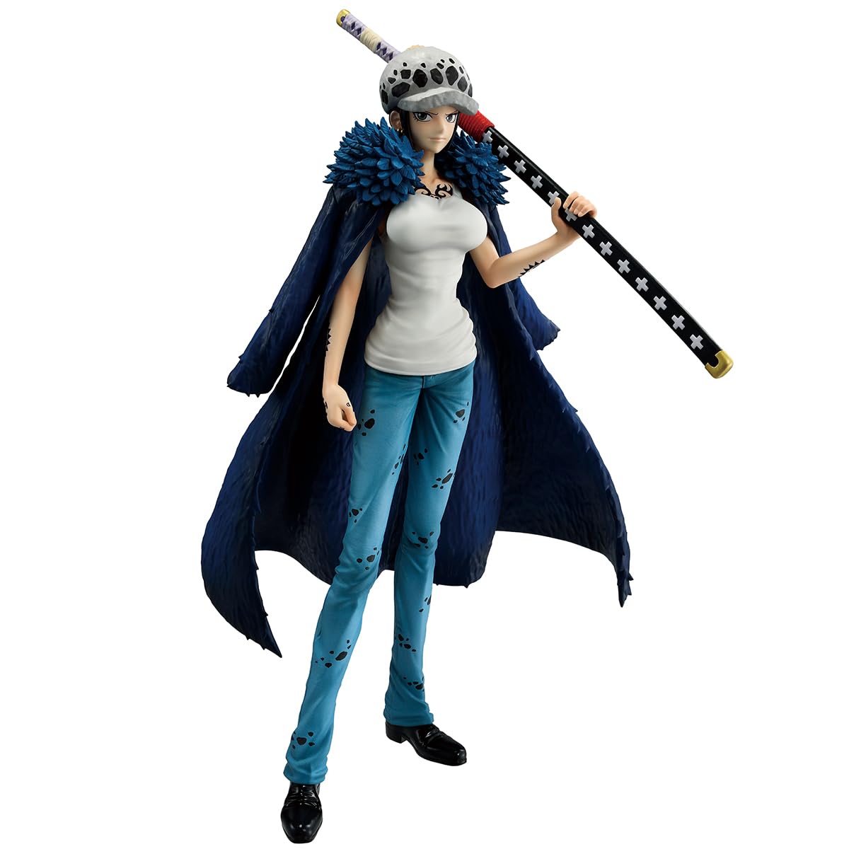Amazon | 一番くじ ワンピース The Unbreakable Law E賞