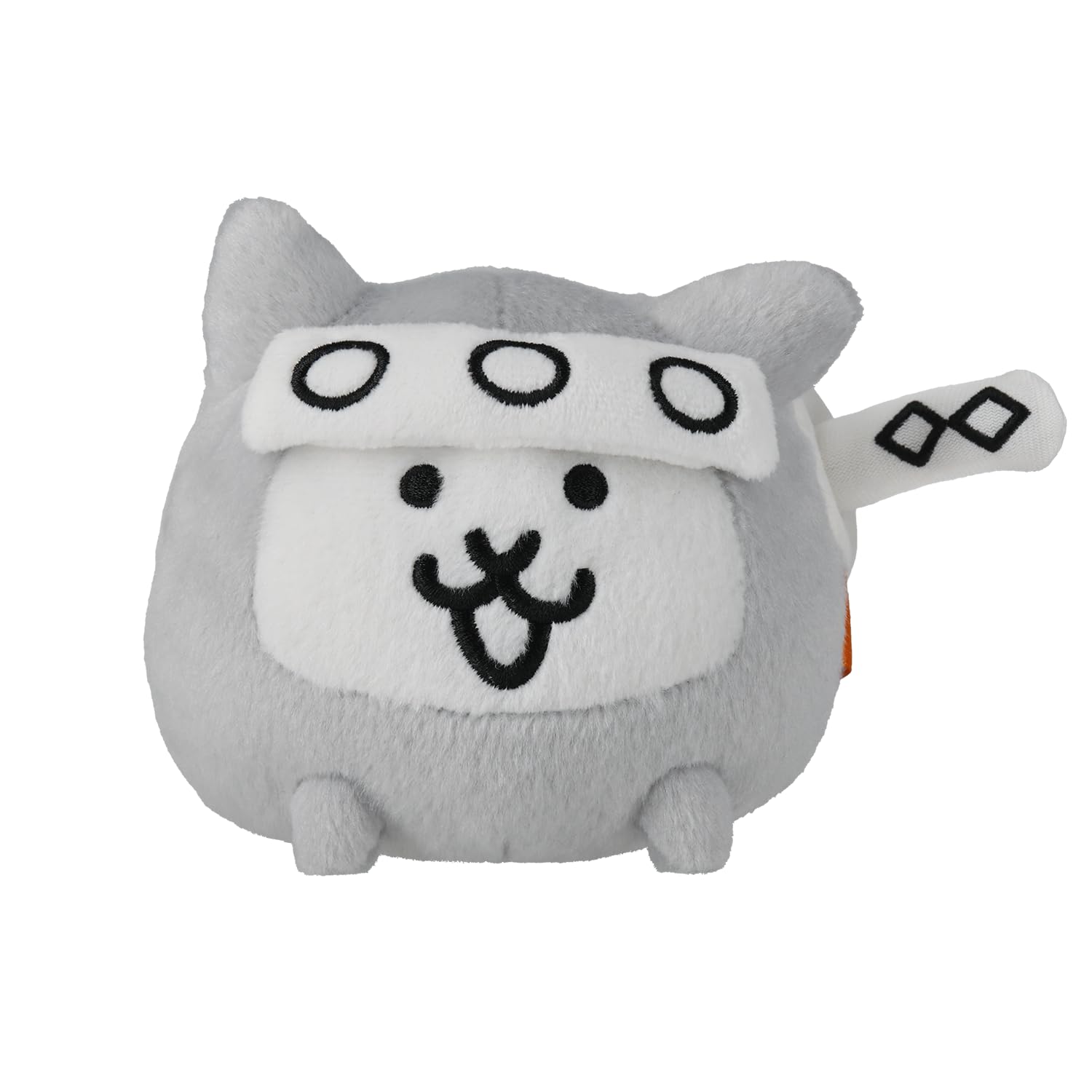 Amazon.co.jp: にゃんこ大商店オリジナル ぬいぐるみ ネコ忍者