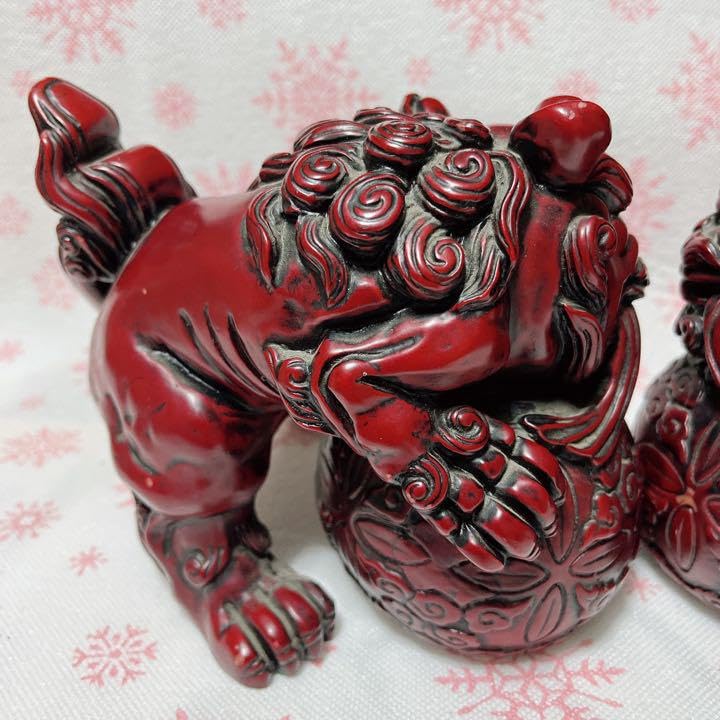 寿山石 じゅざんせき 獅子置物 特大 32cm×22cm×31cm 12kg 【公式通販】