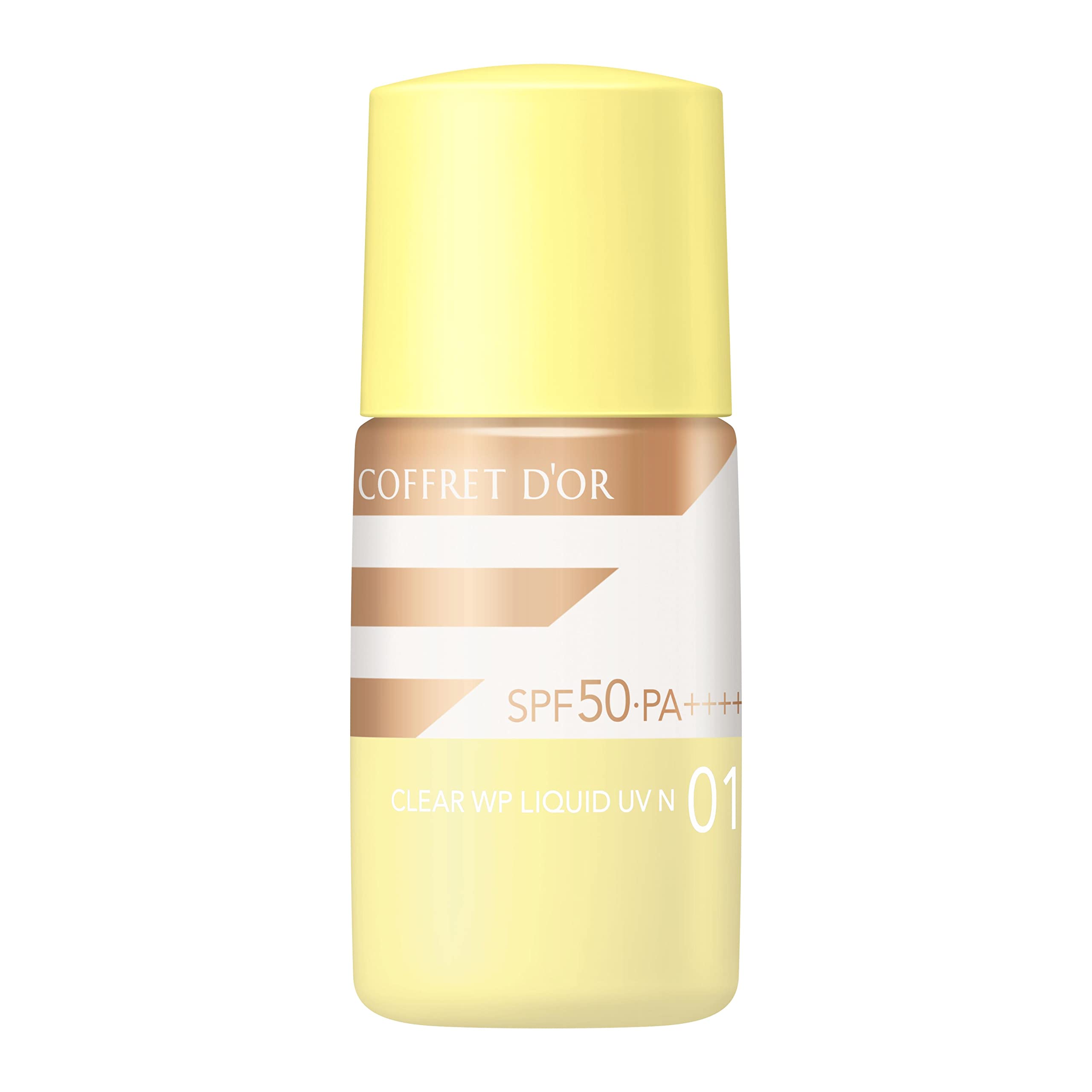Amazon | コフレドール クリアWPリクイドUVn 01 SPF50・PA++++
