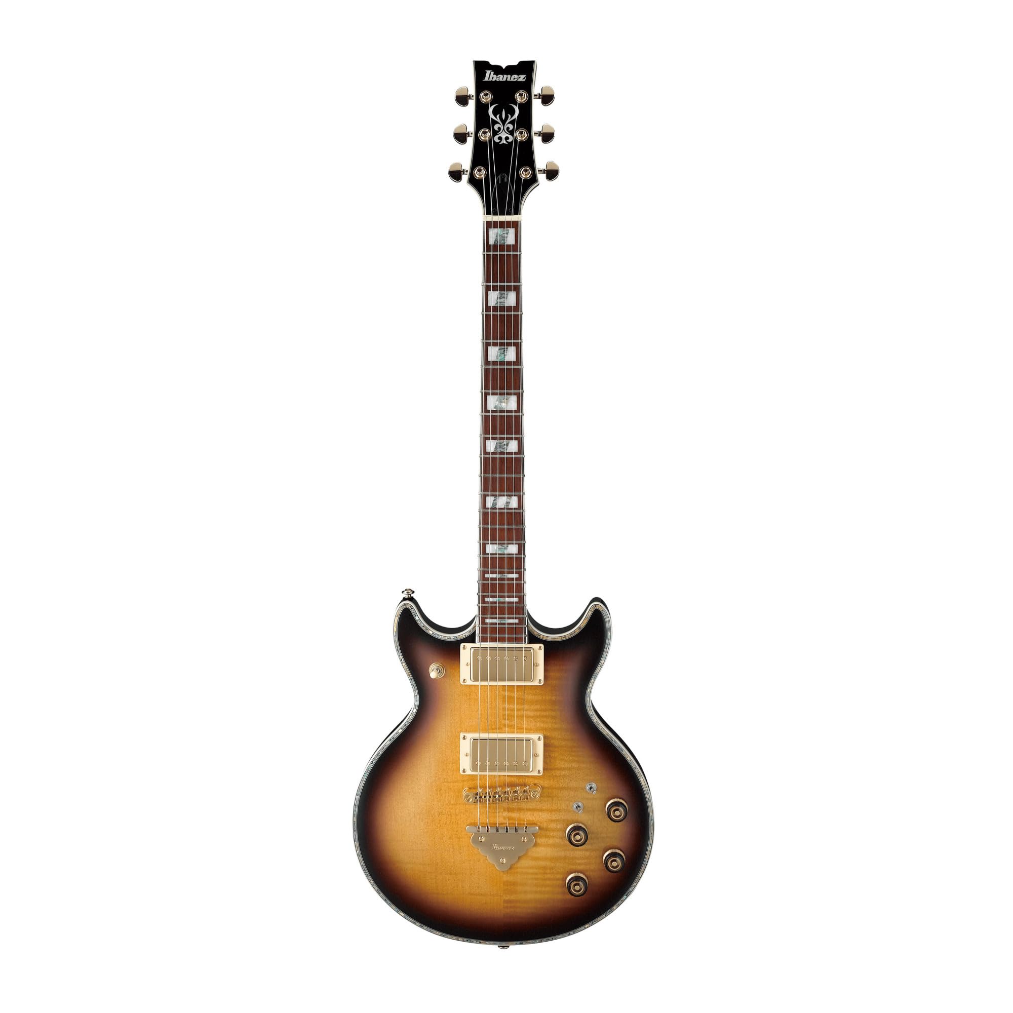 Amazon.com: Ibanez AR Series AR420 - Violin Sunburst : Musical