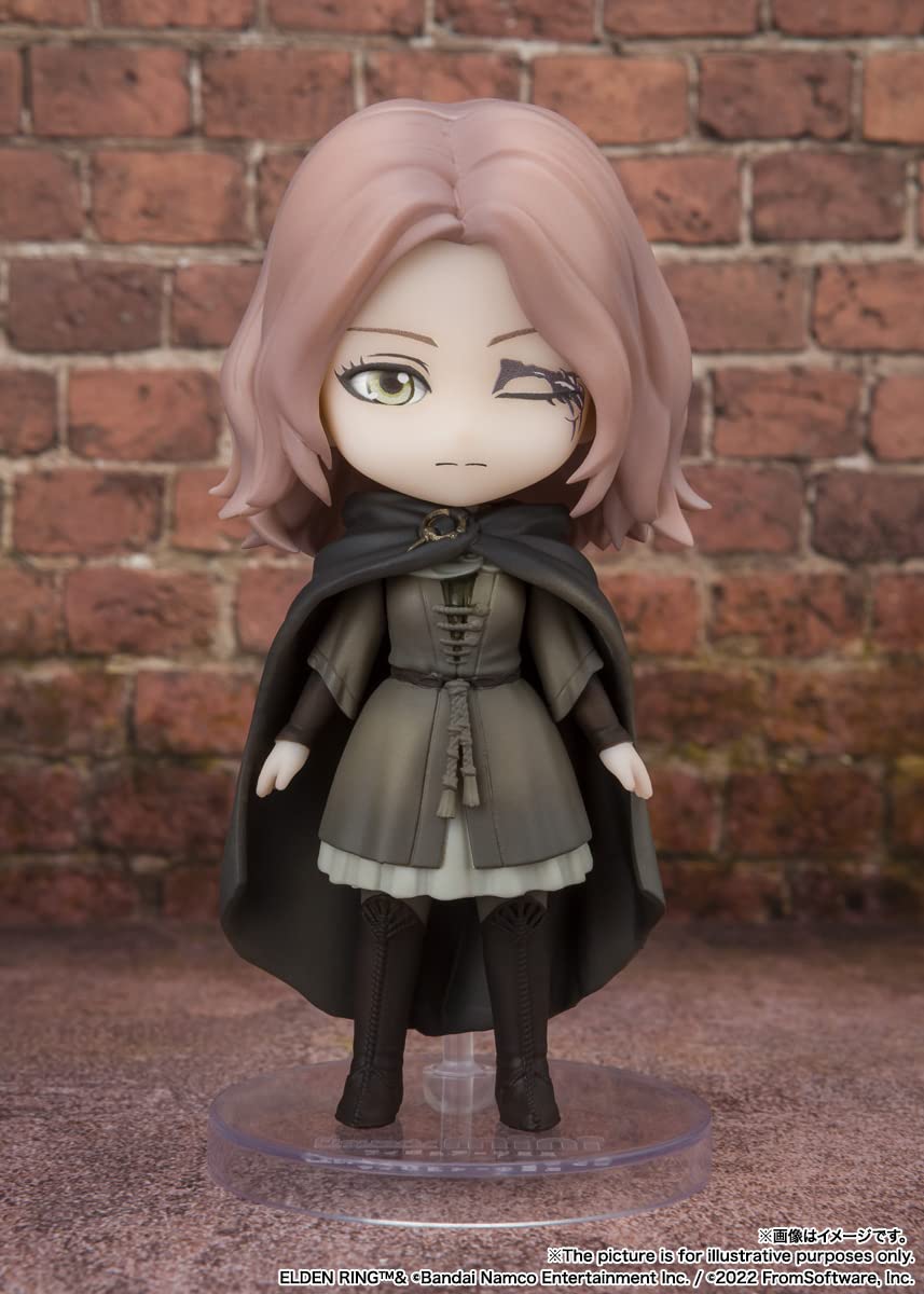Amazon.co.jp: TAMASHII NATIONS Figuarts mini ELDEN RING メリナ 約