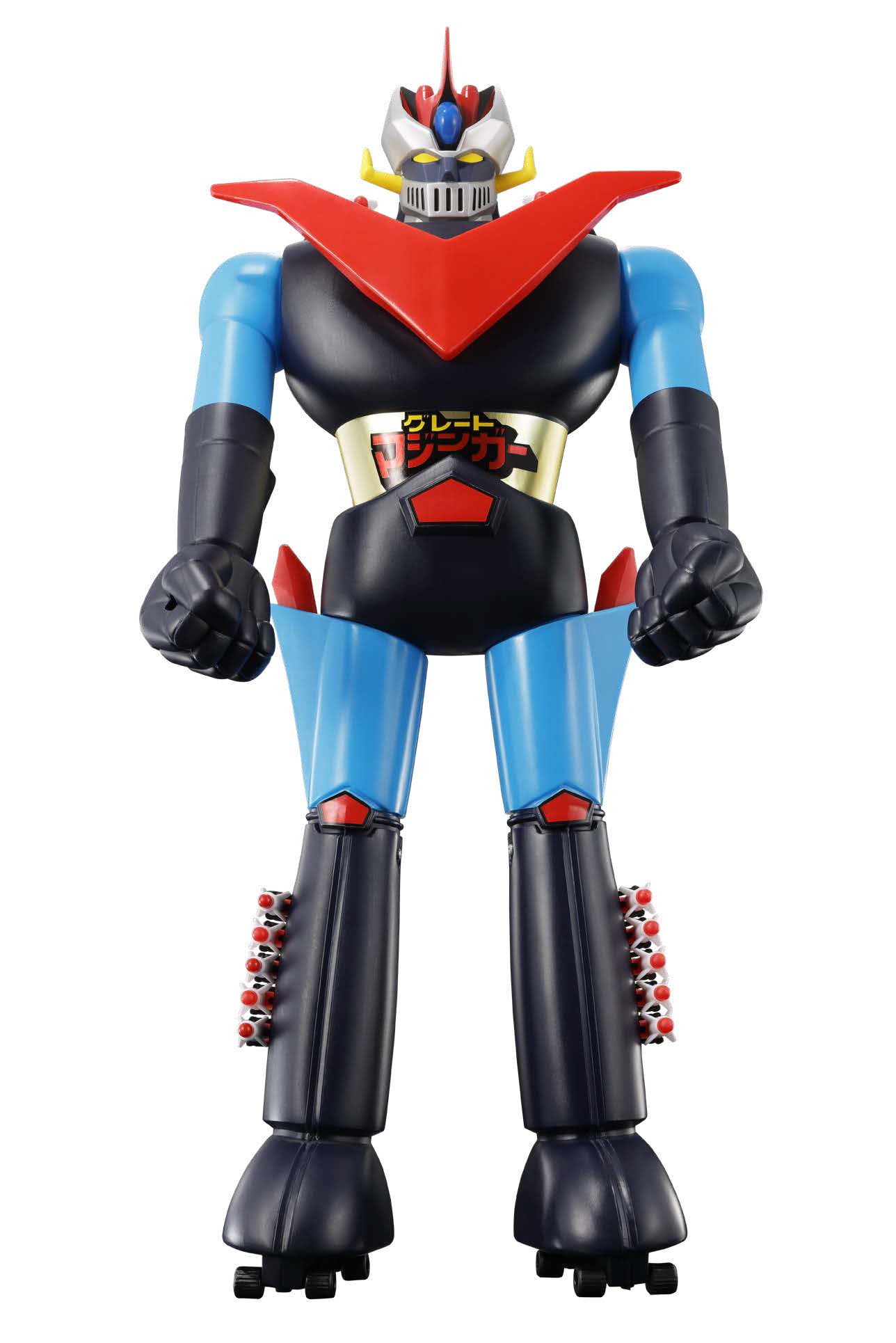 Amazon | TAMASHII NATIONS ジャンボマシンダー 偉大な勇者 ジャンボ