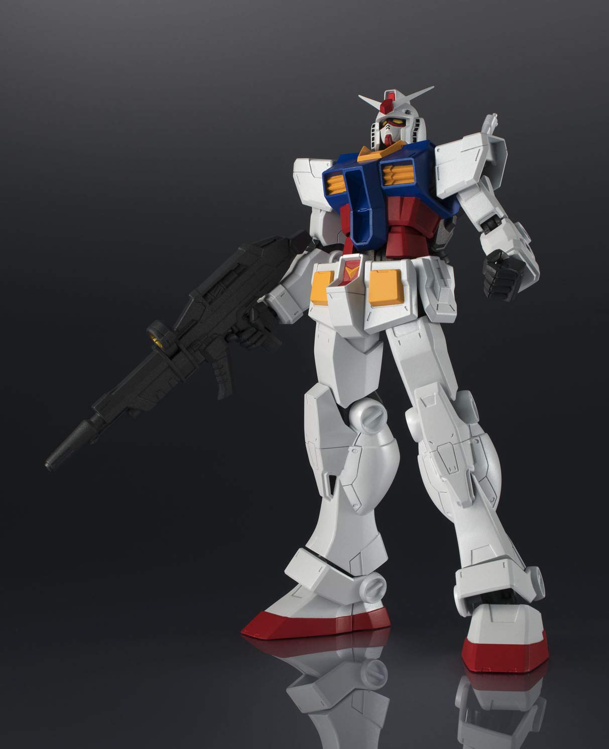 Amazon.com: TAMASHII Nations - Gundam Universe Rx-78-2 Gundam