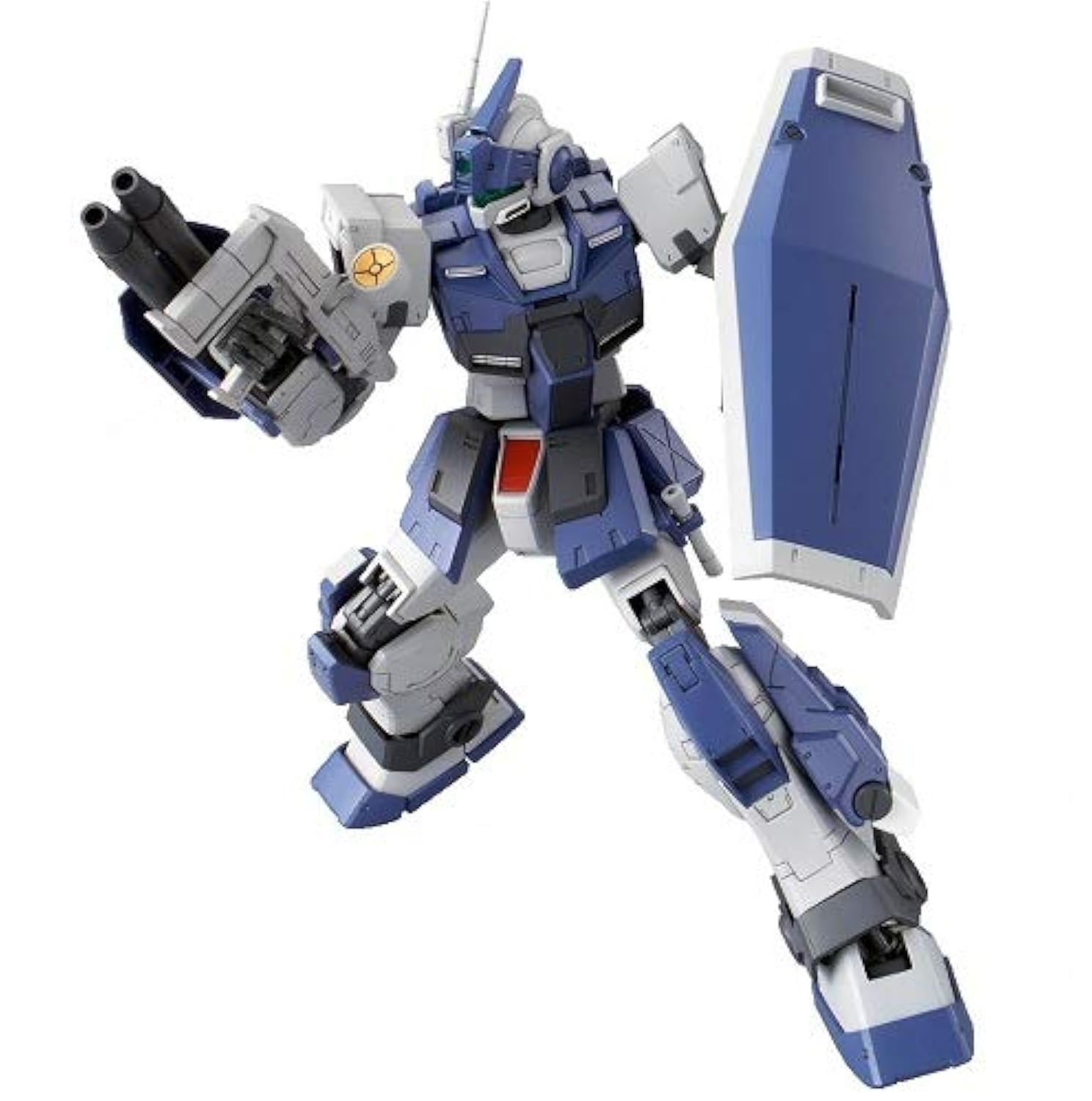 Amazon | バンダイ(BANDAI) MG 1/100 ジム・ドミナンス プラモデル
