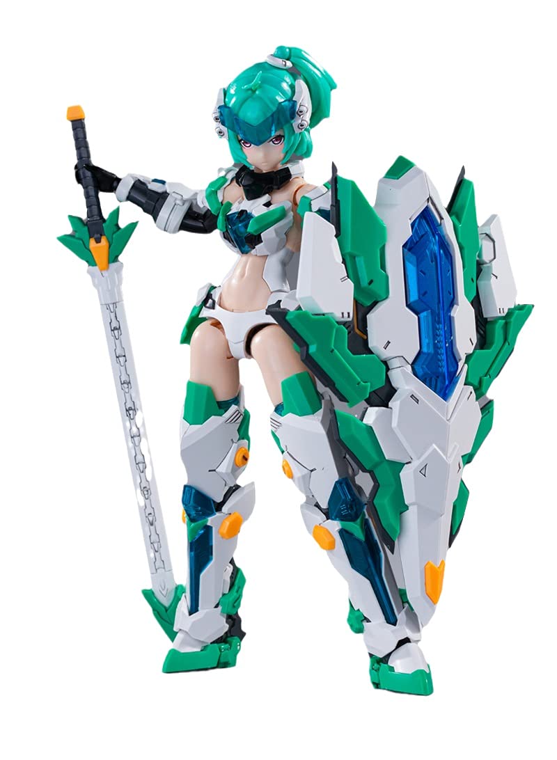 Amazon | 「愛玩具」 御模道 A.T.K.GIRL プラモデル 1/12 玄武 四聖獣