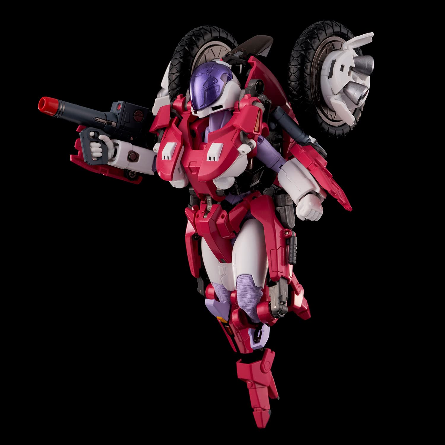 Amazon.com: VR-038L Bartley Fuke Type RIOBOT | Genesis Climber