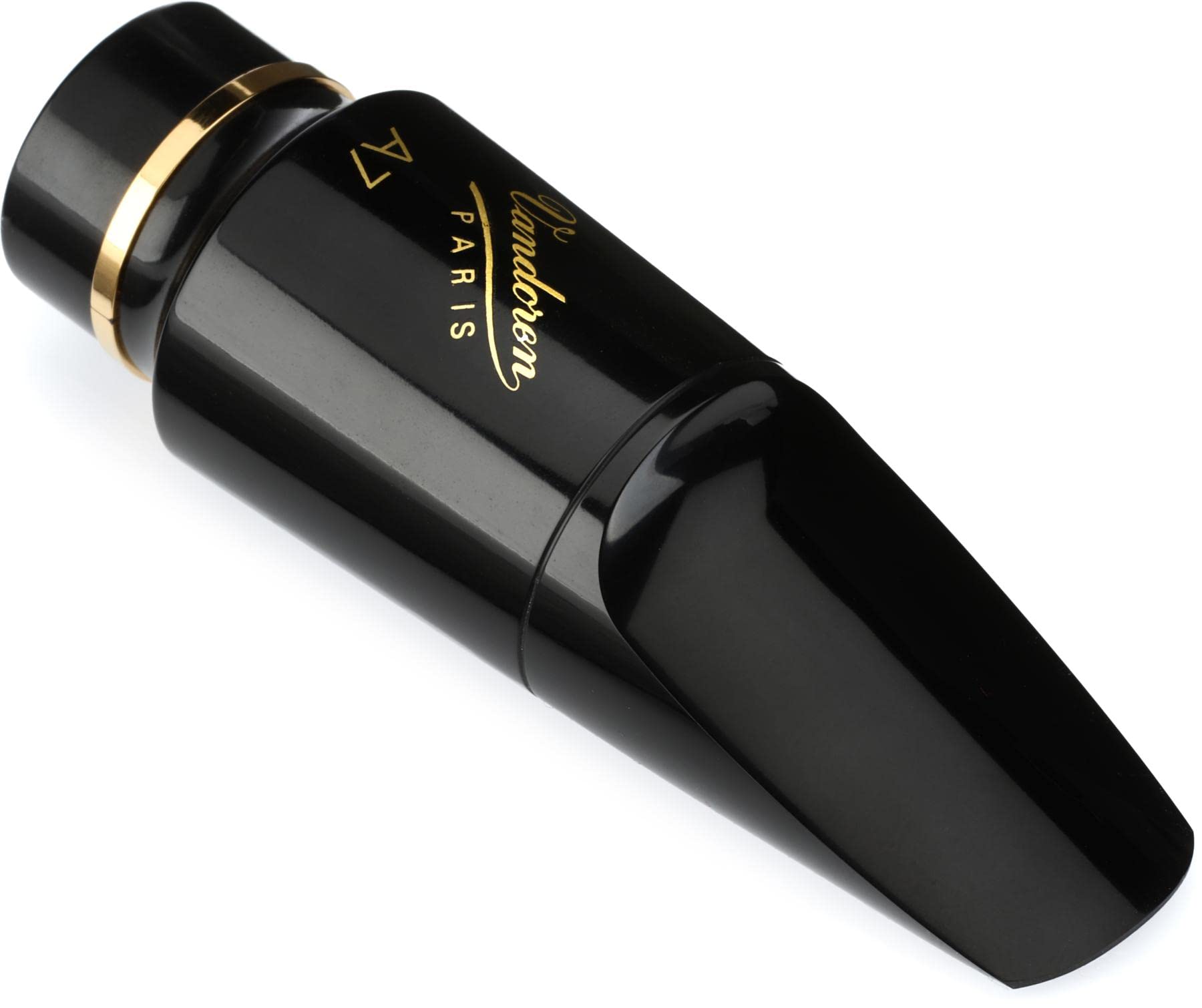 Amazon.com: Vandoren Alto Saxophone Mouthpiece (SM813S+),Black