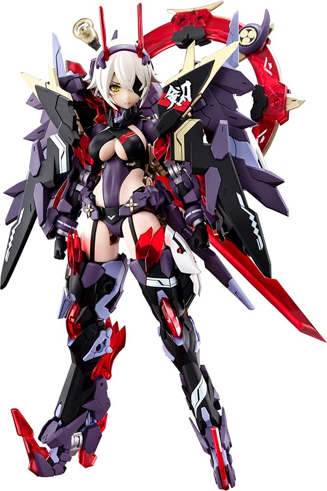 Amazon | メガミデバイス 皇巫 スサノヲ 全高約200mm 1/1スケール