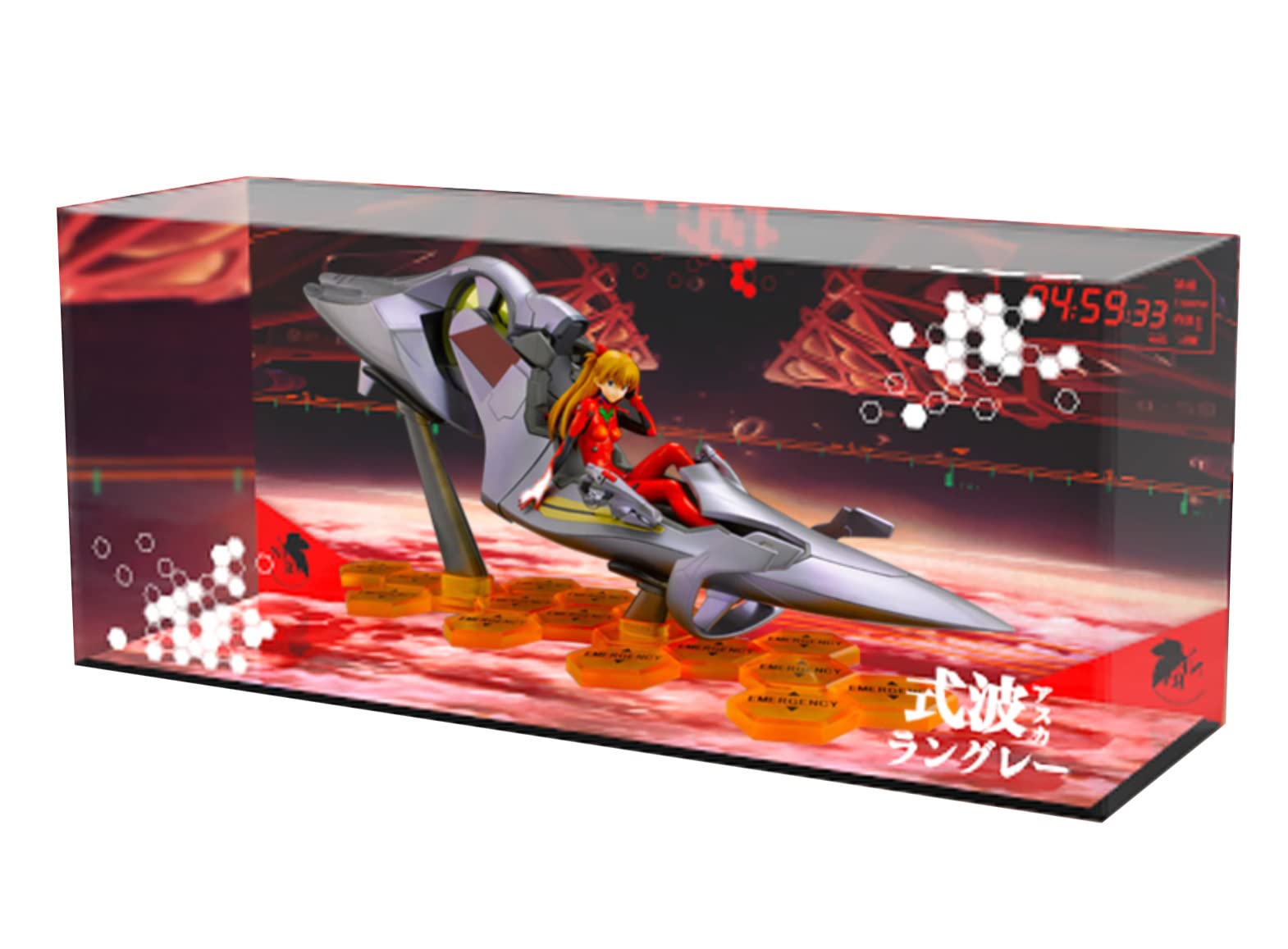 Amazon.co.jp: VERTEX ヱヴァンゲリヲン新劇場版 エントリープラグ
