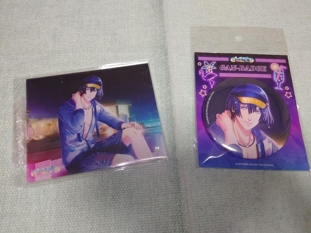 Amazon.co.jp: うたプリ シャニライ Beyond the Sunset 聖川真斗セット