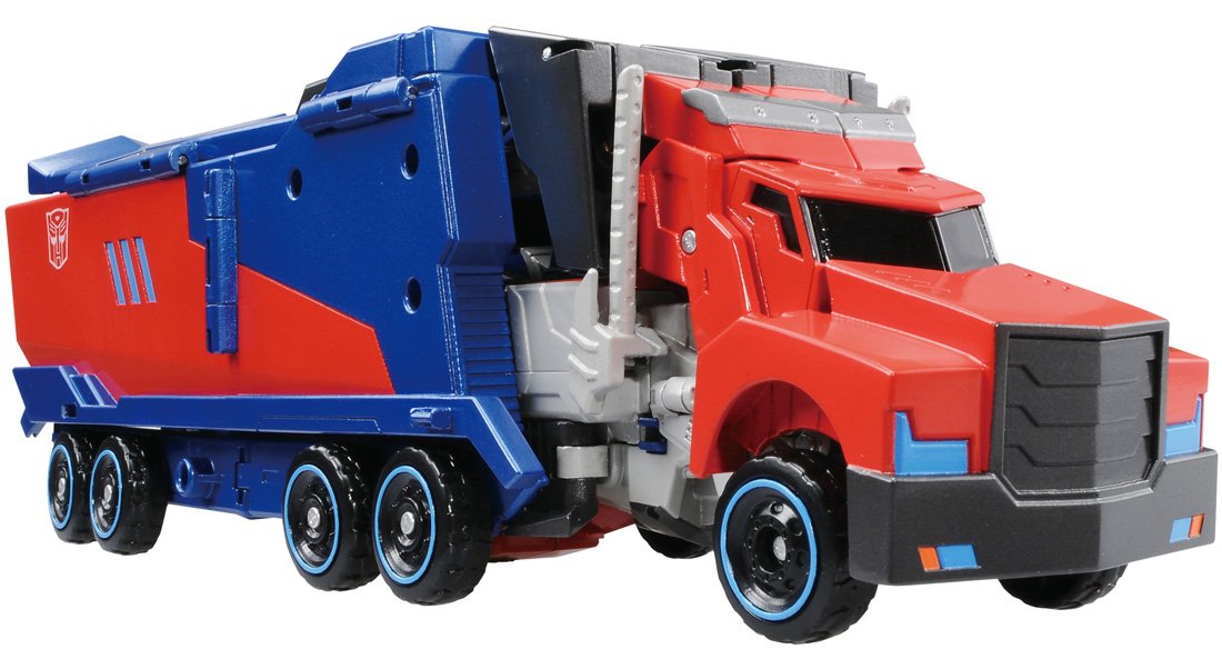 Amazon.co.jp: トランスフォーマー アドベンチャー TAV21 オプティマス