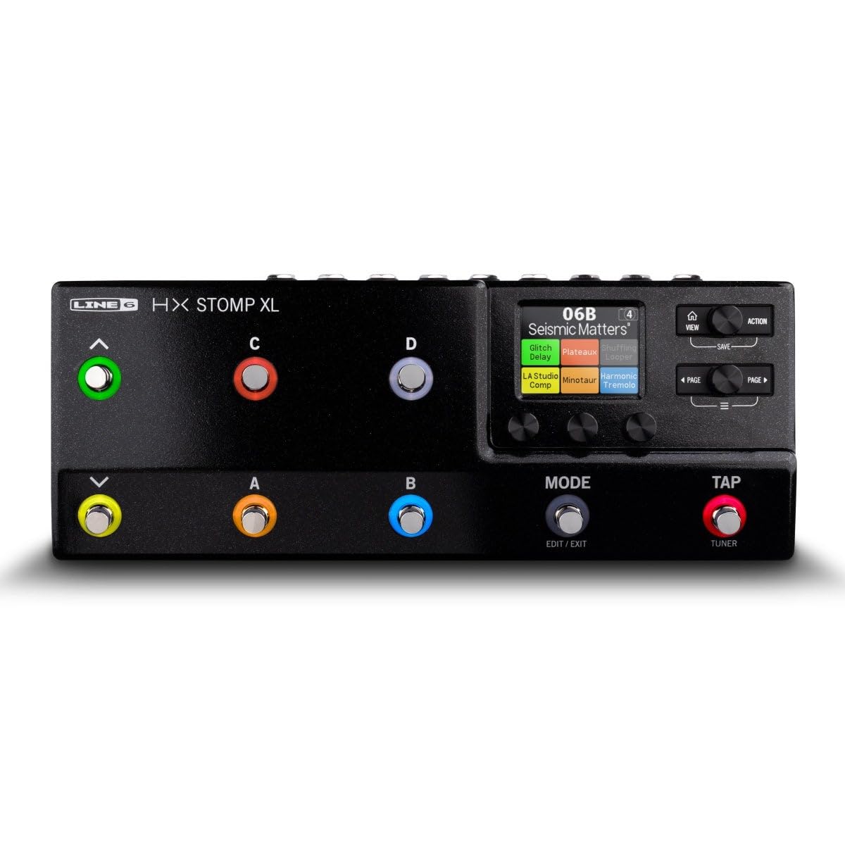 Amazon.com: Line 6 HX Stomp XL : Musical Instruments