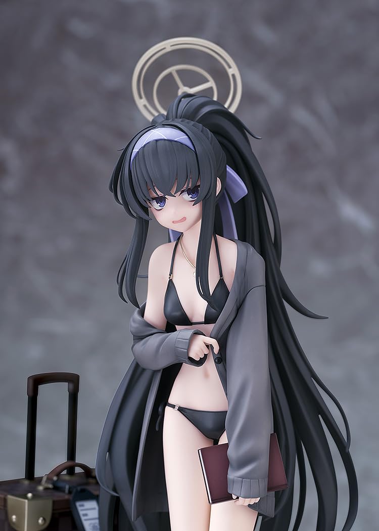 Amazon | ブルーアーカイブ Blue Archive ウイ 水着 1/7スケール