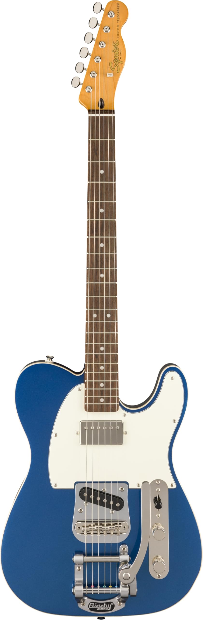 Amazon | Squier by Fender/Classic Vibe Custom Telecaster SH with